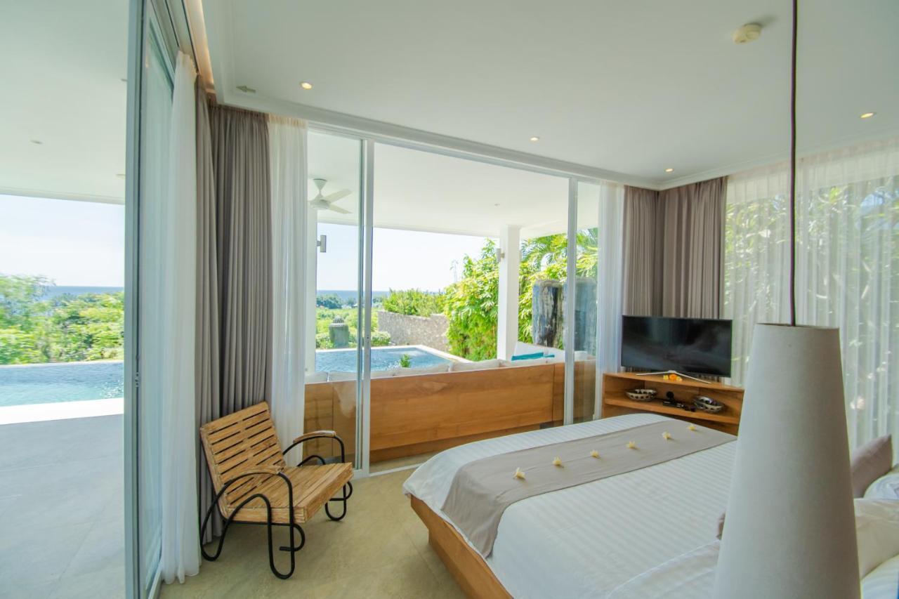 Deep Blue Villa Bali Umeanyar Extérieur photo