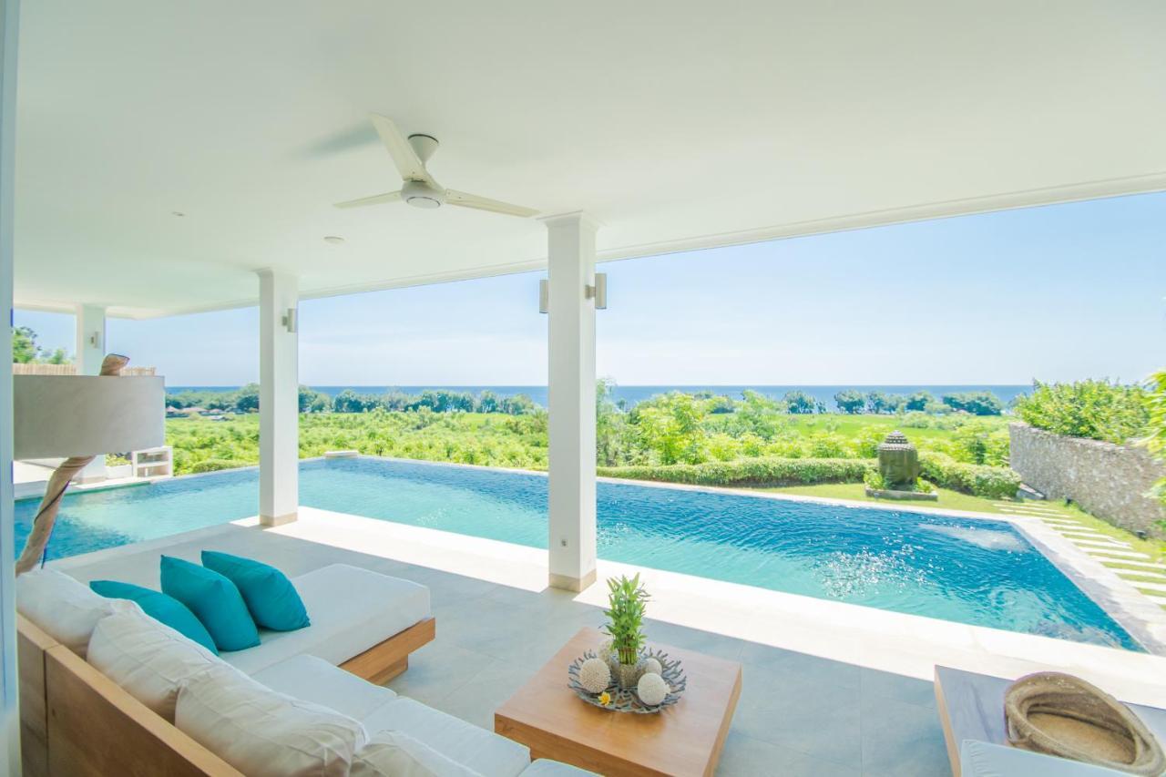 Deep Blue Villa Bali Umeanyar Extérieur photo