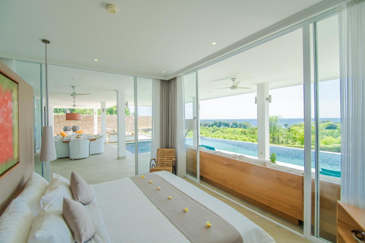 Deep Blue Villa Bali Umeanyar Extérieur photo