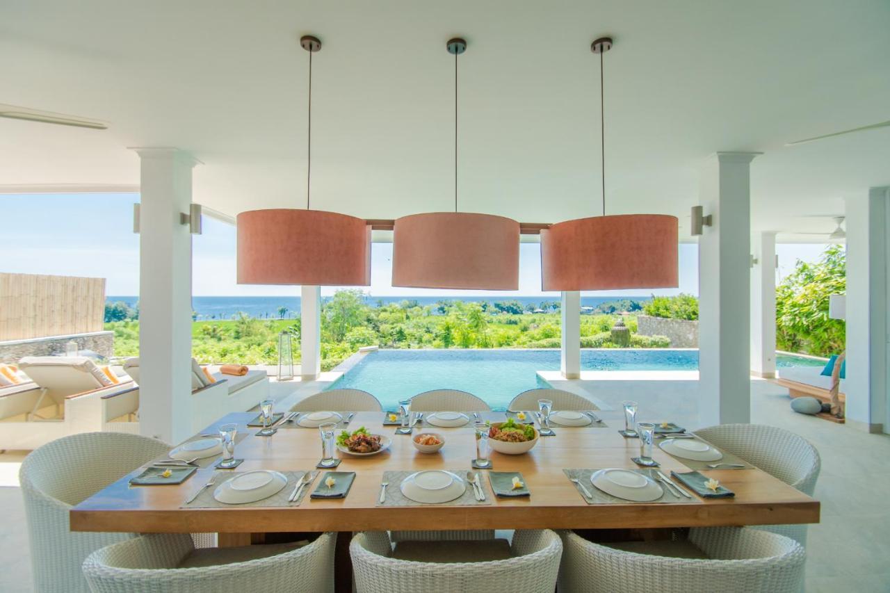 Deep Blue Villa Bali Umeanyar Extérieur photo