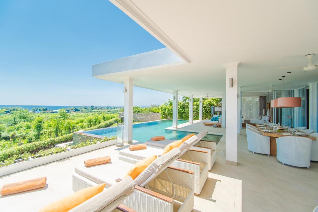 Deep Blue Villa Bali Umeanyar Extérieur photo