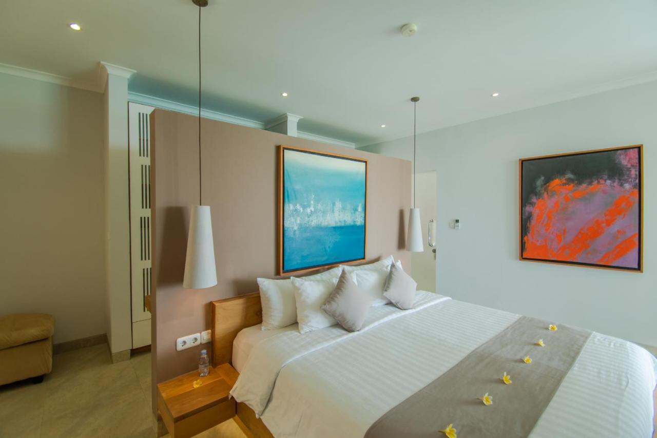 Deep Blue Villa Bali Umeanyar Extérieur photo