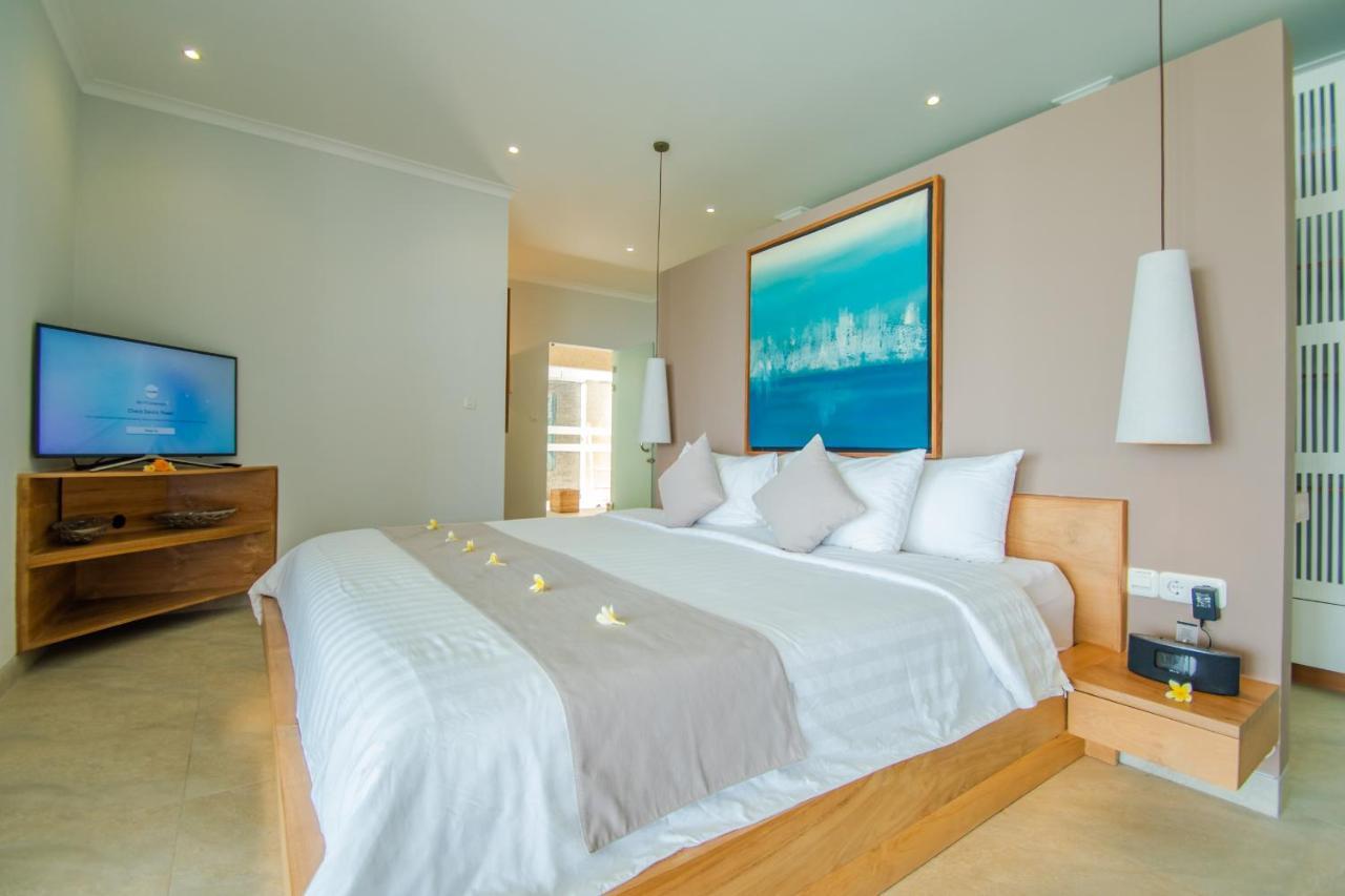 Deep Blue Villa Bali Umeanyar Extérieur photo