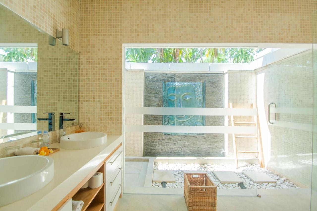 Deep Blue Villa Bali Umeanyar Extérieur photo