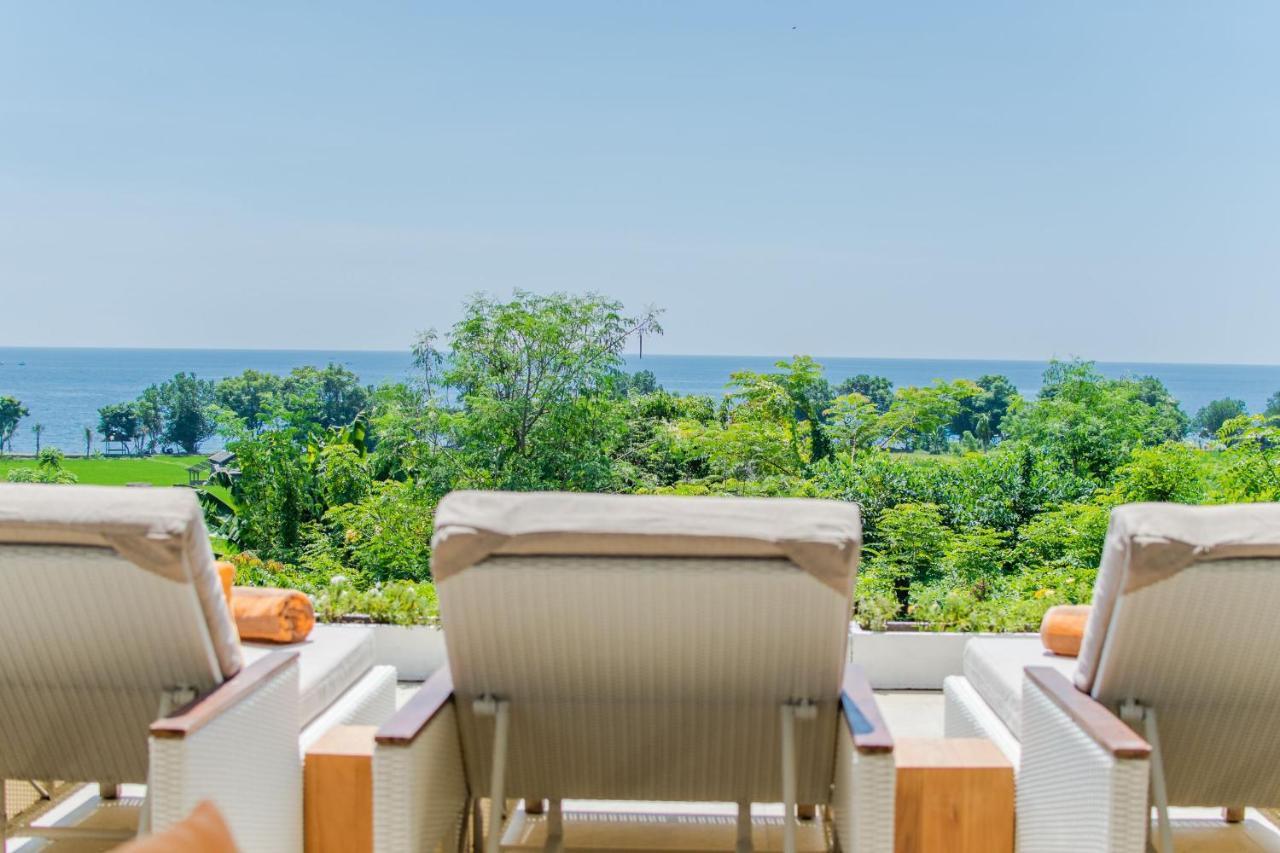 Deep Blue Villa Bali Umeanyar Extérieur photo