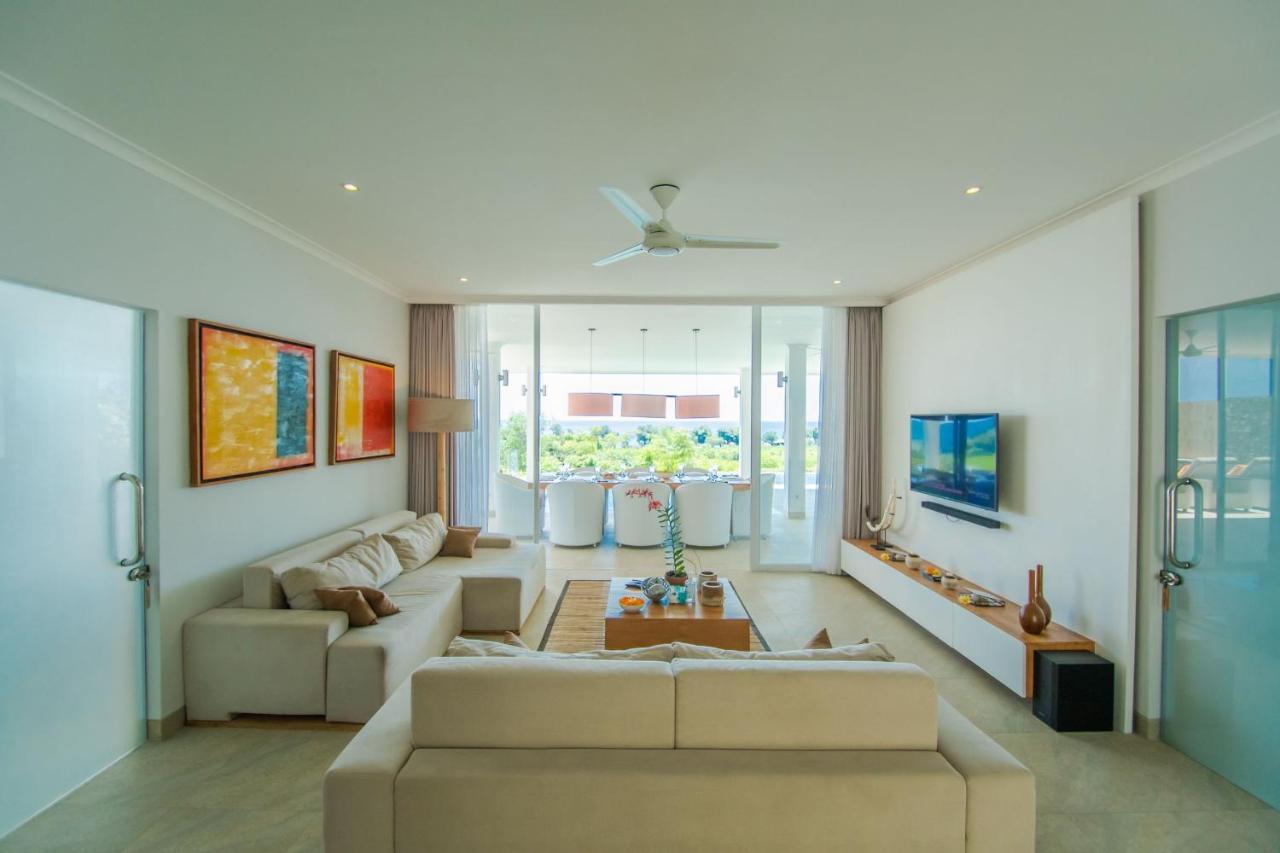 Deep Blue Villa Bali Umeanyar Extérieur photo