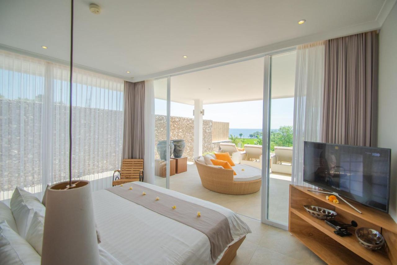 Deep Blue Villa Bali Umeanyar Extérieur photo