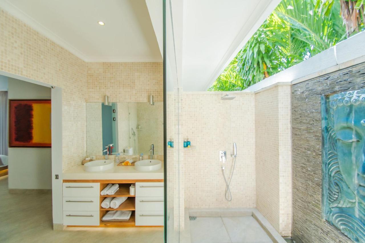 Deep Blue Villa Bali Umeanyar Extérieur photo