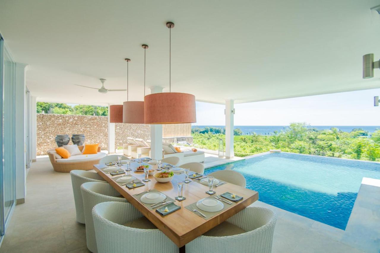 Deep Blue Villa Bali Umeanyar Extérieur photo