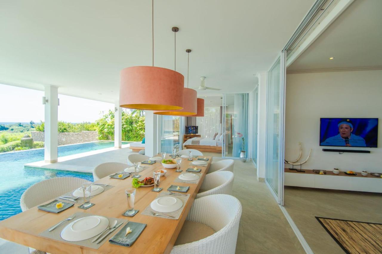 Deep Blue Villa Bali Umeanyar Extérieur photo