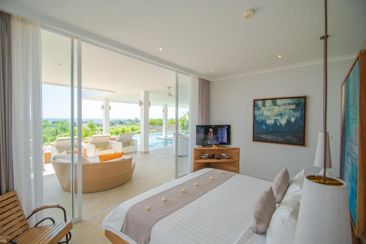 Deep Blue Villa Bali Umeanyar Extérieur photo