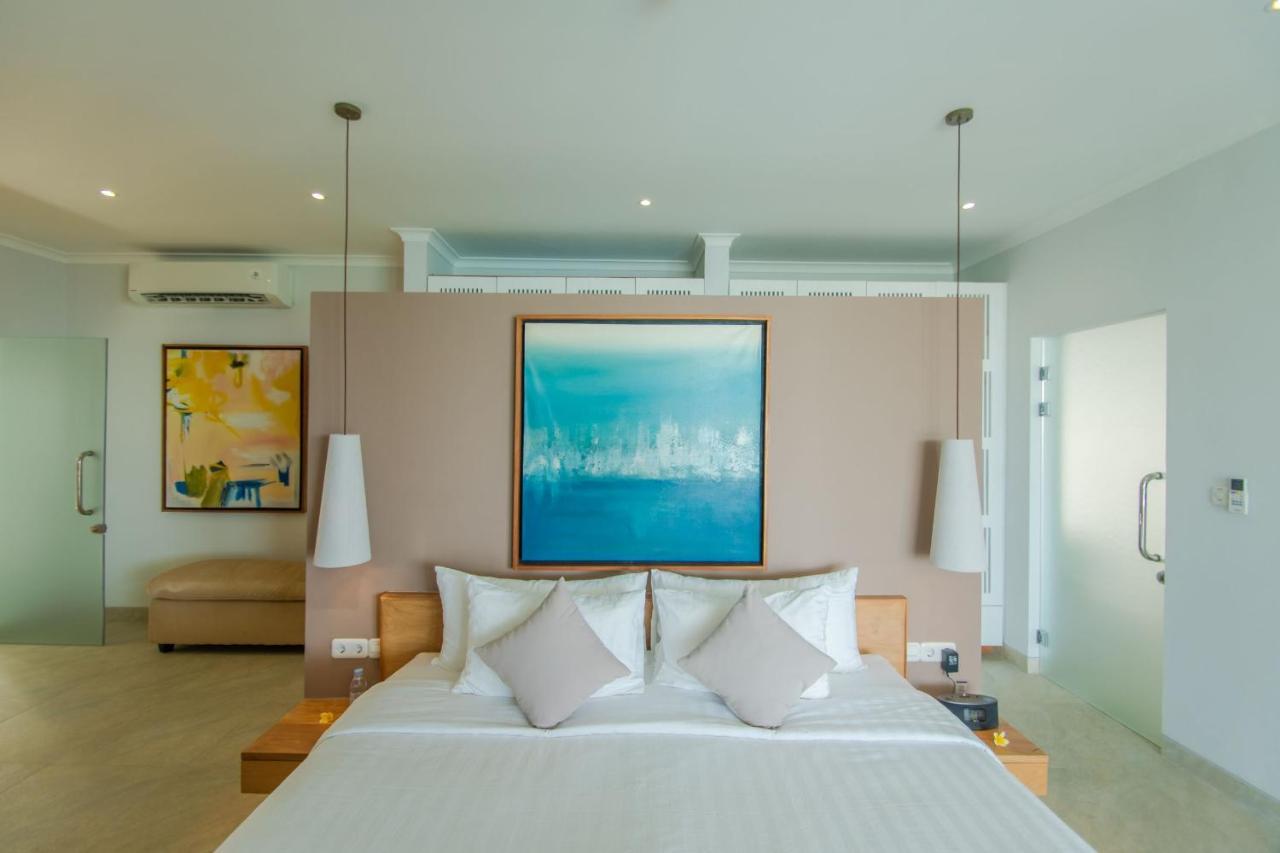 Deep Blue Villa Bali Umeanyar Extérieur photo