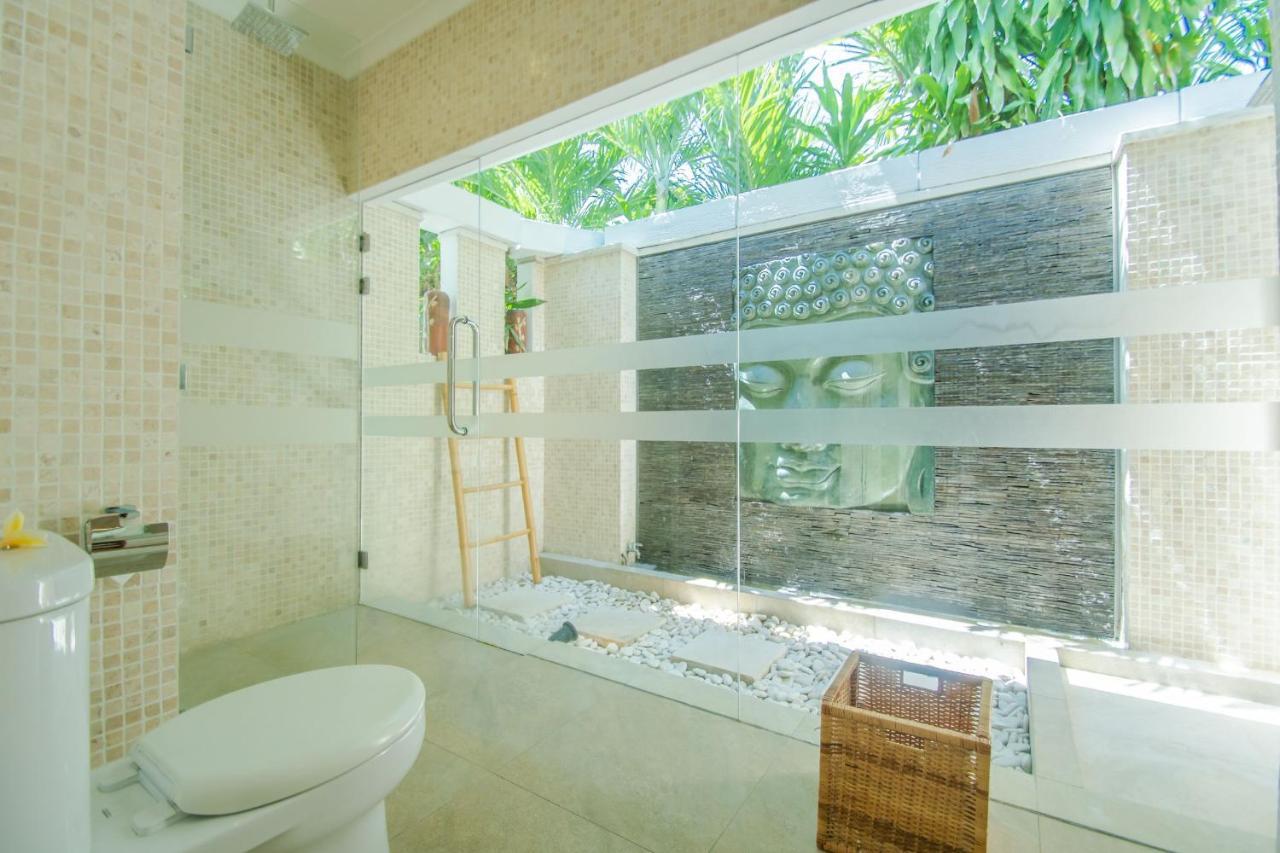 Deep Blue Villa Bali Umeanyar Extérieur photo