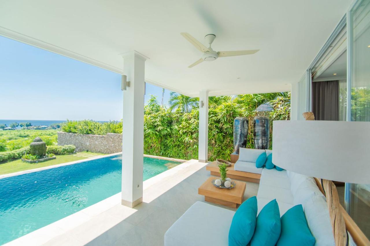 Deep Blue Villa Bali Umeanyar Extérieur photo