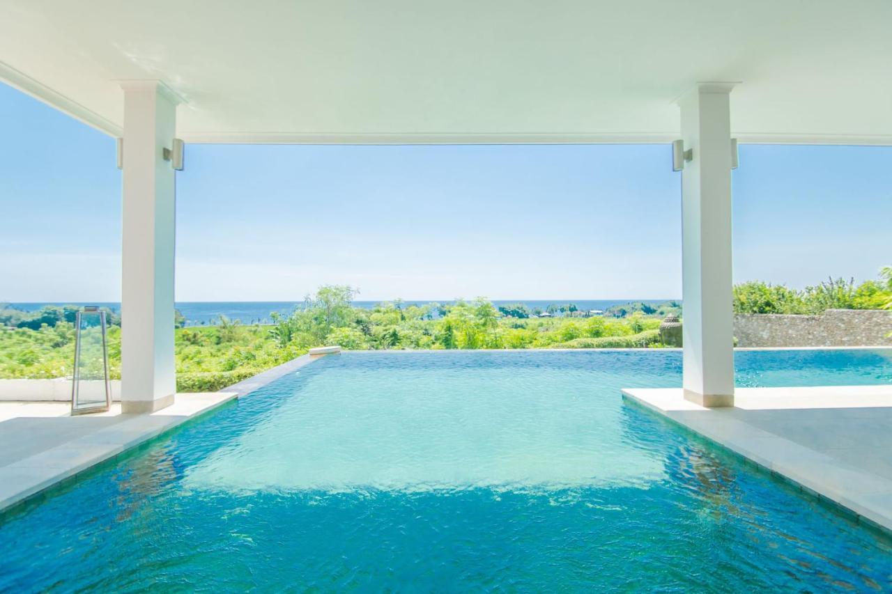 Deep Blue Villa Bali Umeanyar Extérieur photo