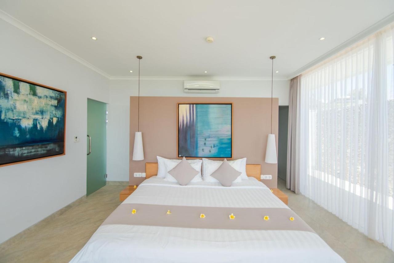 Deep Blue Villa Bali Umeanyar Extérieur photo