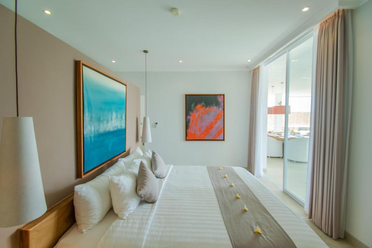 Deep Blue Villa Bali Umeanyar Extérieur photo