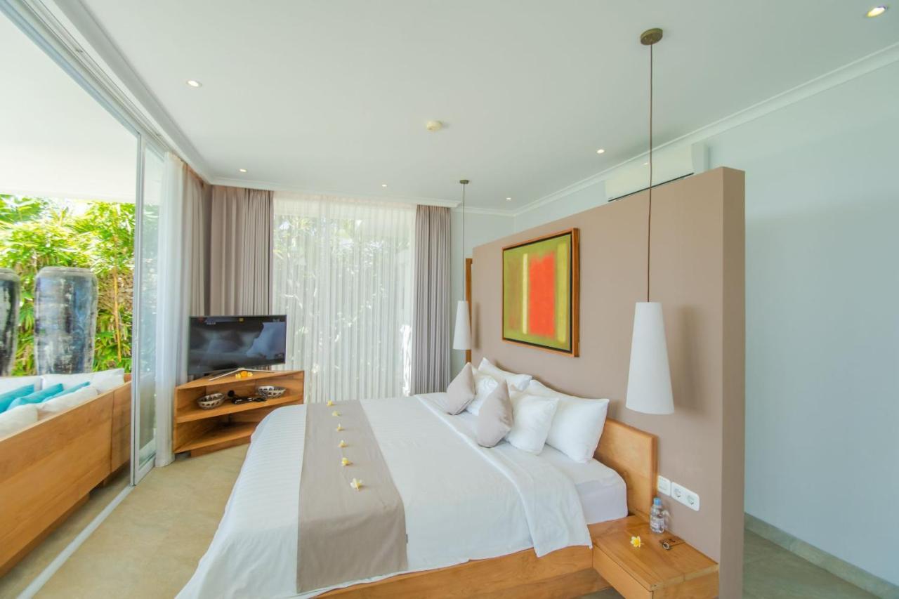 Deep Blue Villa Bali Umeanyar Extérieur photo