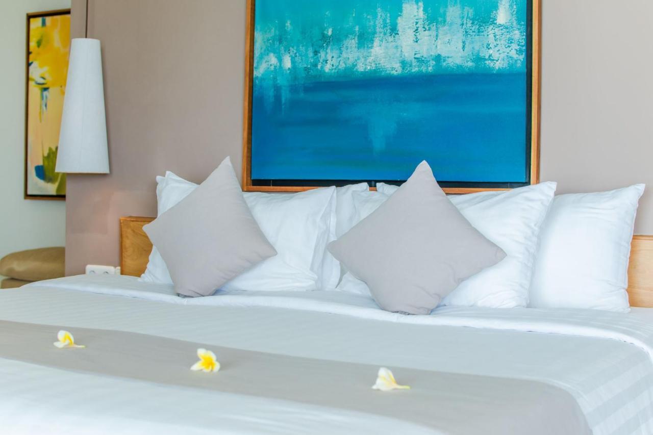 Deep Blue Villa Bali Umeanyar Extérieur photo