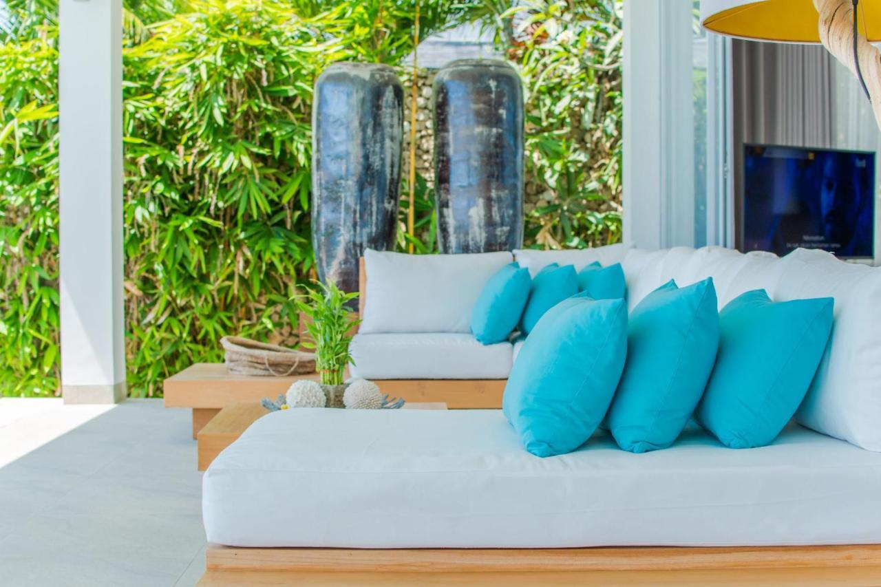 Deep Blue Villa Bali Umeanyar Extérieur photo